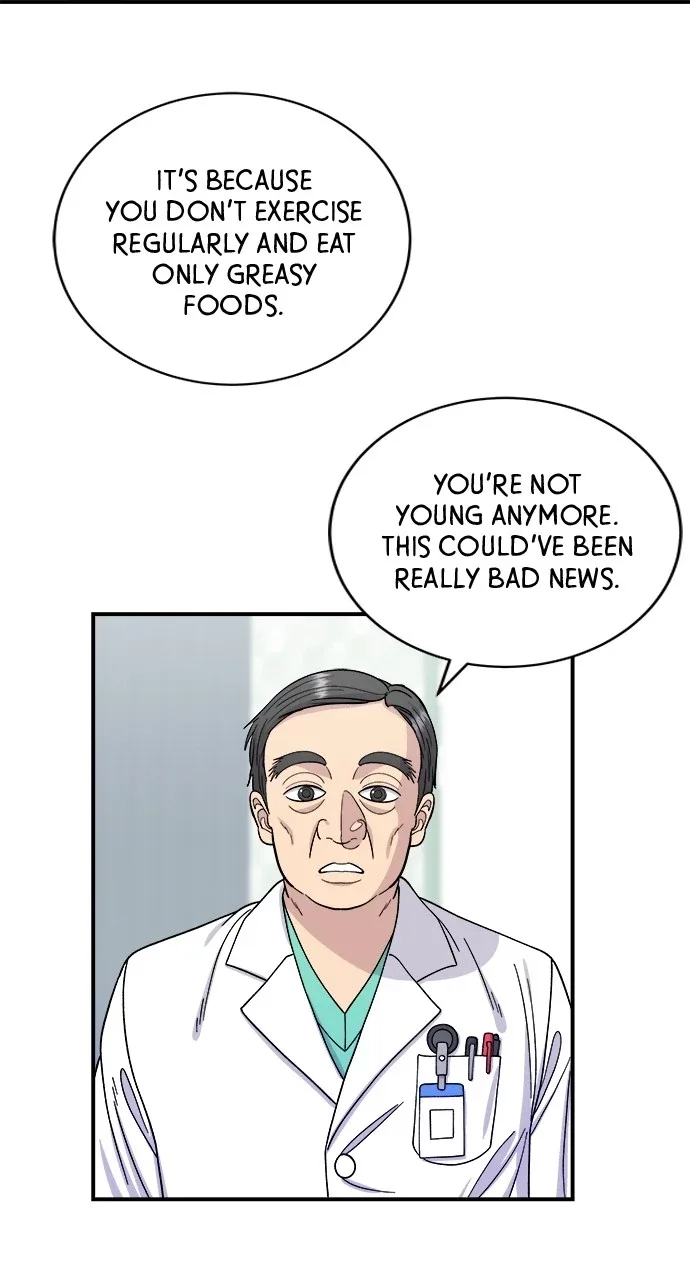 A Deadbeat’s Meal Chapter 59 page 61