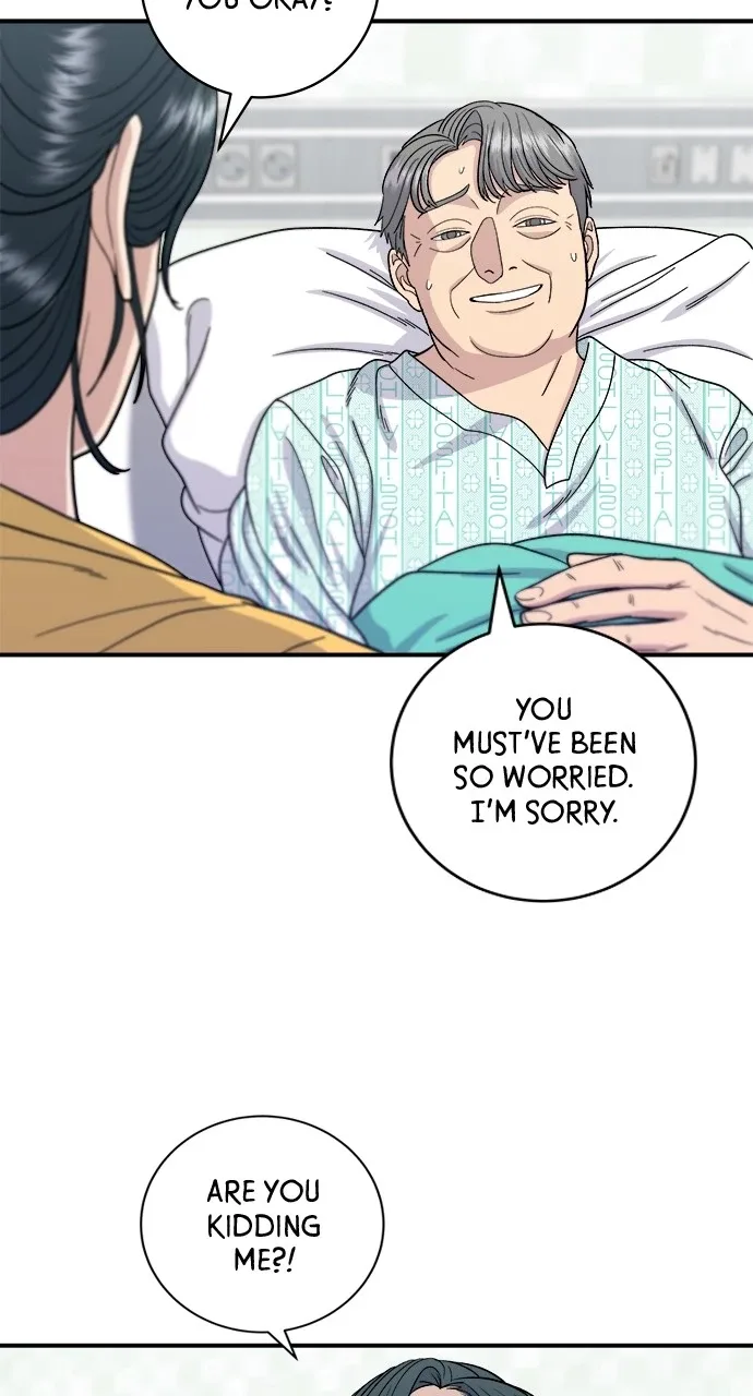 A Deadbeat’s Meal Chapter 59 page 65