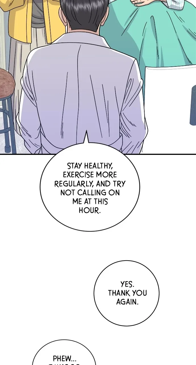 A Deadbeat’s Meal Chapter 59 page 63