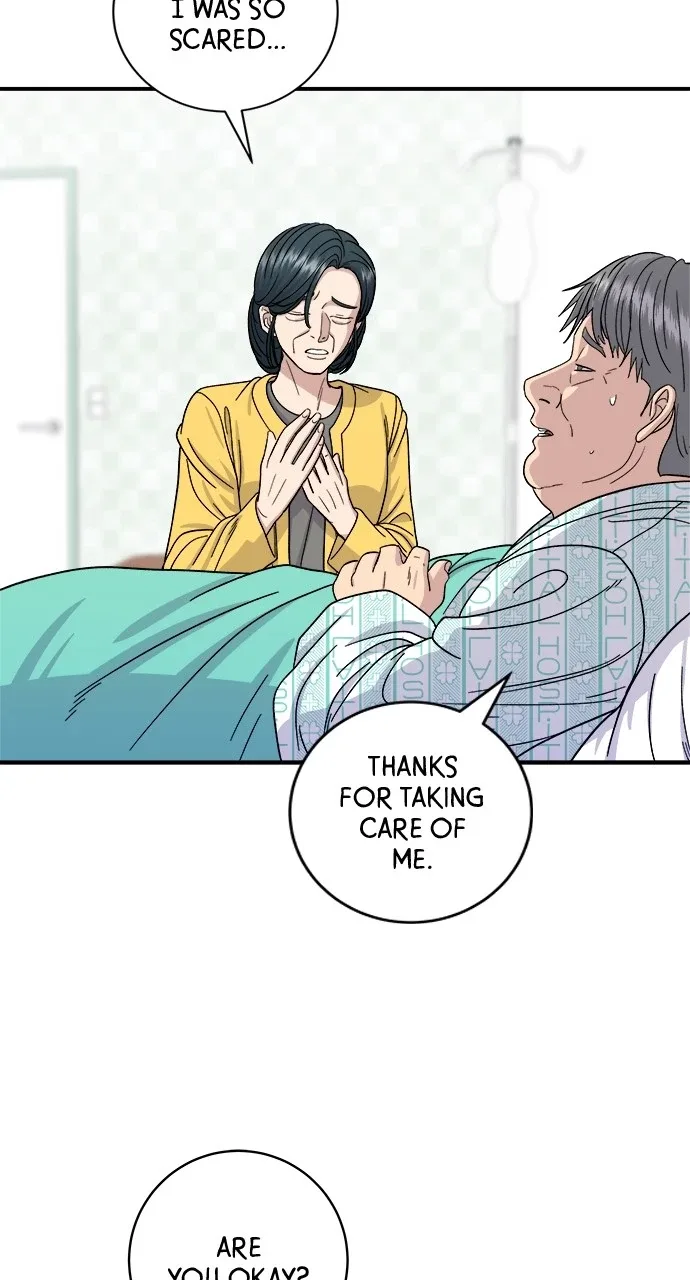 A Deadbeat’s Meal Chapter 59 page 64