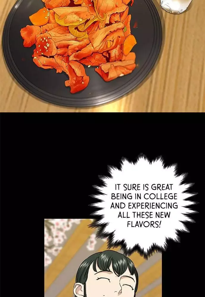 A Deadbeat’s Meal Chapter 6 page 35