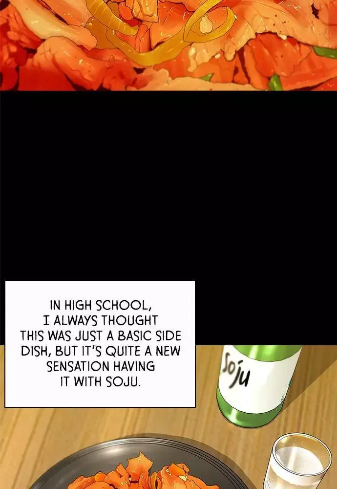 A Deadbeat’s Meal Chapter 6 page 34