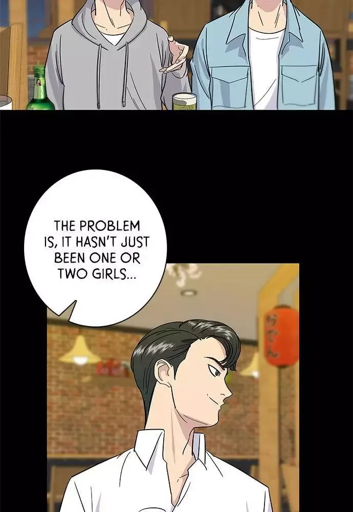 A Deadbeat’s Meal Chapter 6 page 52
