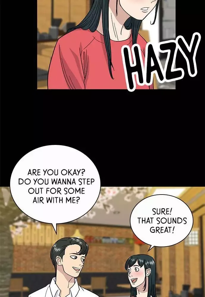 A Deadbeat’s Meal Chapter 6 page 58
