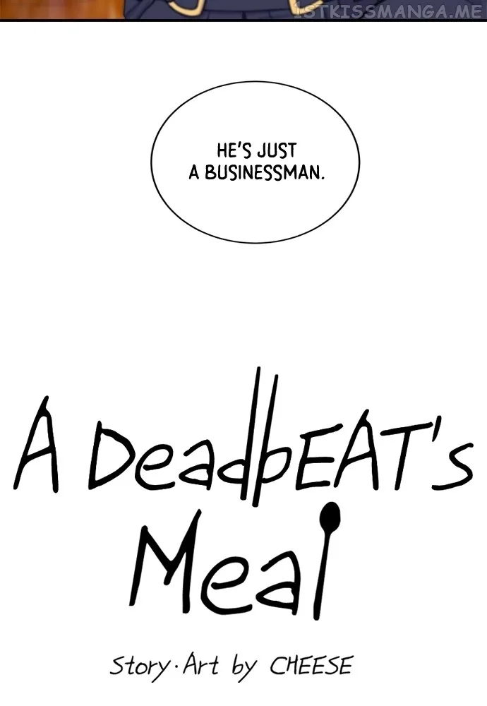 A Deadbeat’s Meal Chapter 61 page 27