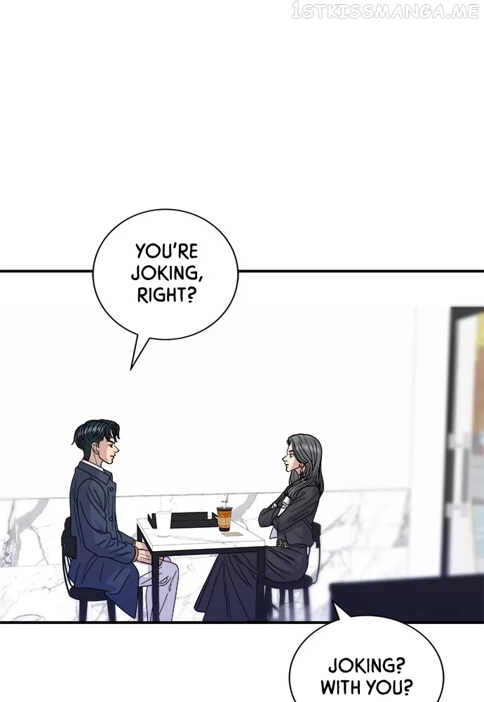 A Deadbeat’s Meal Chapter 61 page 4