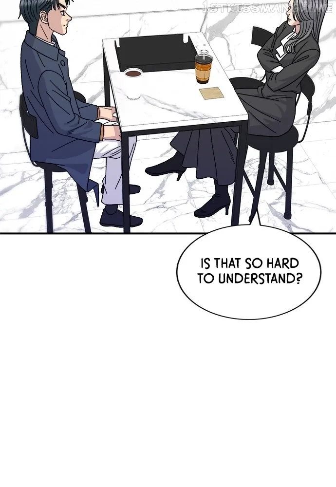 A Deadbeat’s Meal Chapter 61 page 9