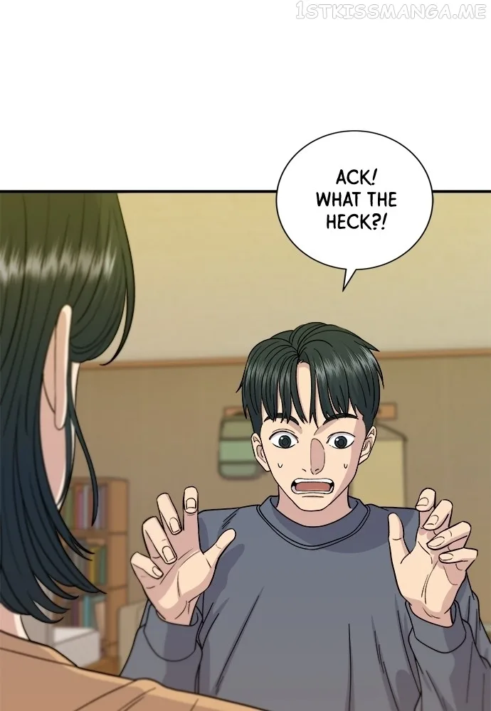 A Deadbeat’s Meal Chapter 61 page 33