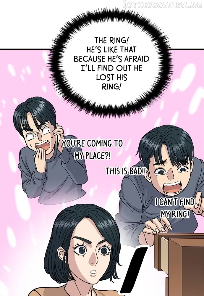A Deadbeat’s Meal Chapter 61 page 49