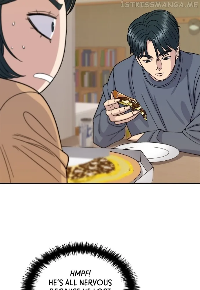 A Deadbeat’s Meal Chapter 61 page 51
