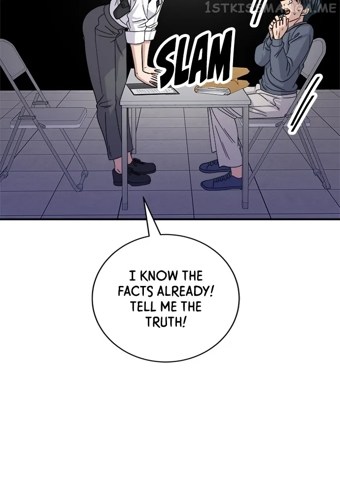 A Deadbeat’s Meal Chapter 61 page 55