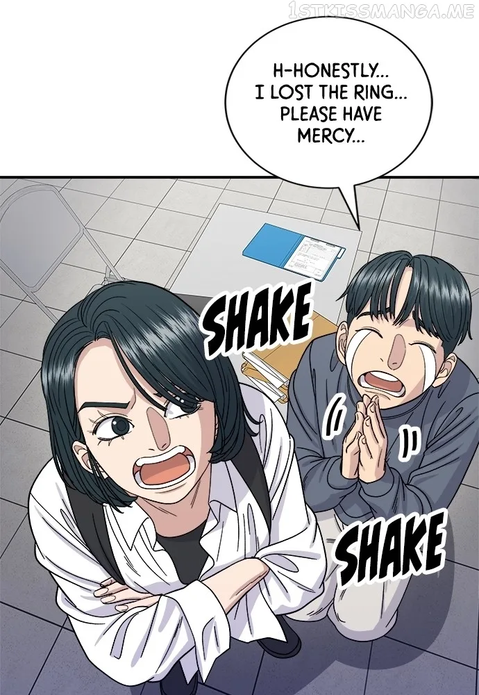 A Deadbeat’s Meal Chapter 61 page 56
