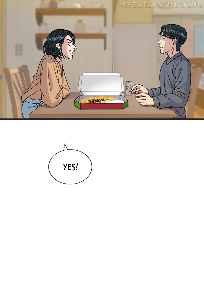 A Deadbeat’s Meal Chapter 61 page 62