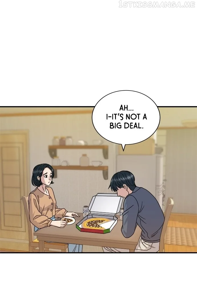 A Deadbeat’s Meal Chapter 61 page 68