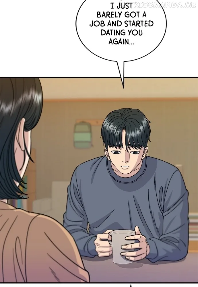 A Deadbeat’s Meal Chapter 62 page 33