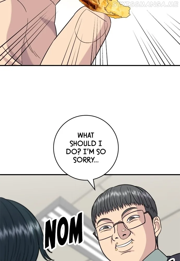 A Deadbeat’s Meal Chapter 62 page 83