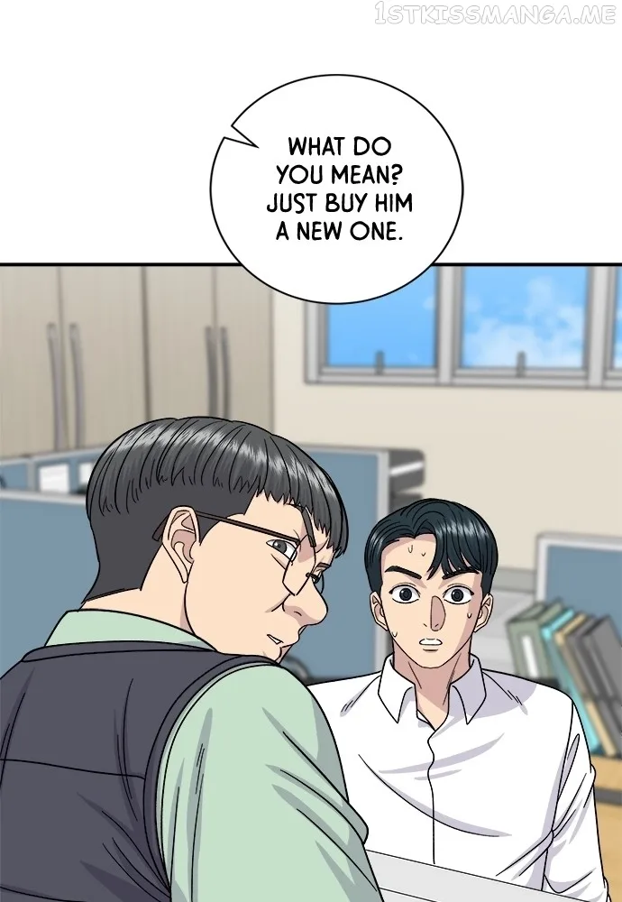 A Deadbeat’s Meal Chapter 62 page 85