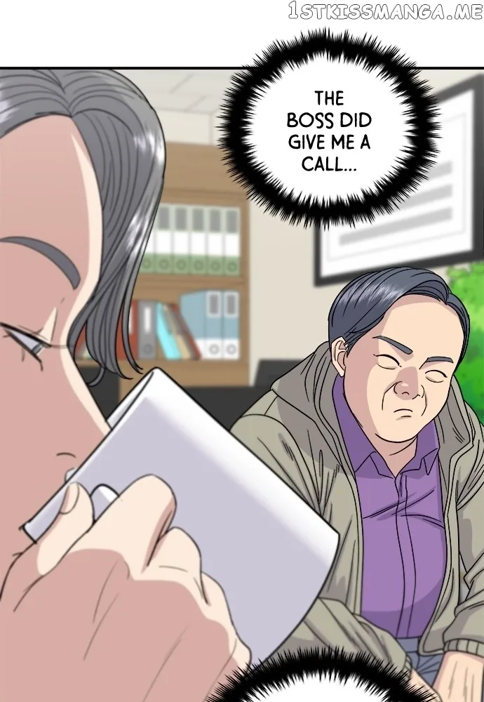 A Deadbeat’s Meal Chapter 63 page 19