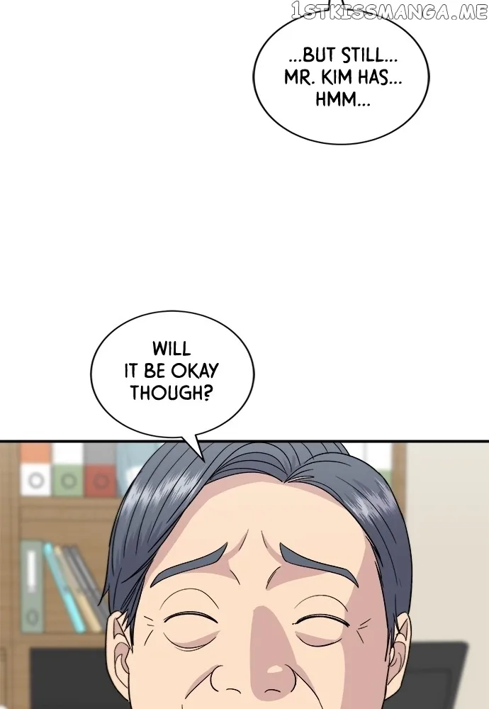 A Deadbeat’s Meal Chapter 63 page 31