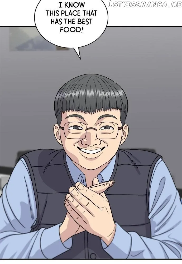 A Deadbeat’s Meal Chapter 64 page 55