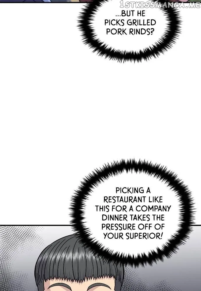 A Deadbeat’s Meal Chapter 64 page 65