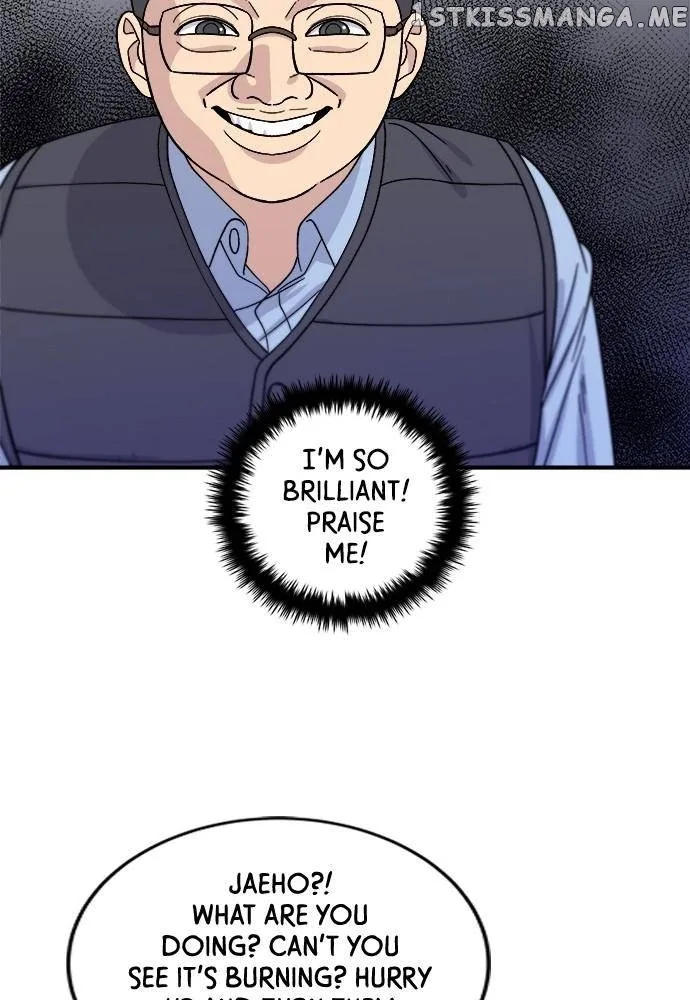 A Deadbeat’s Meal Chapter 64 page 66