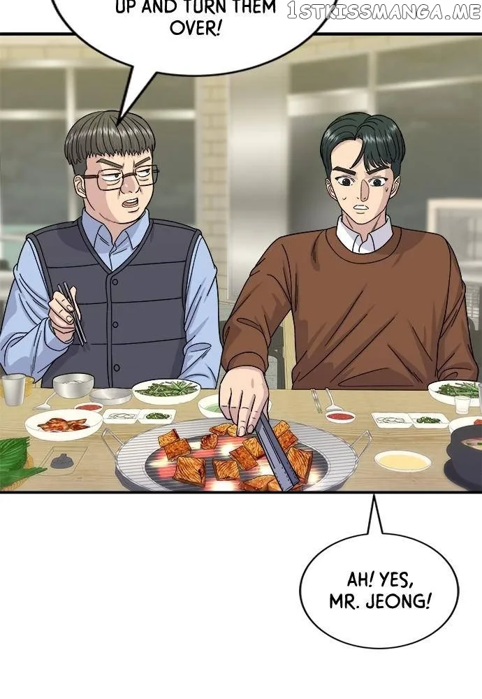 A Deadbeat’s Meal Chapter 64 page 67
