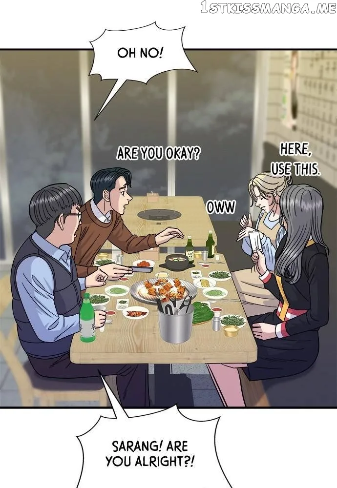 A Deadbeat’s Meal Chapter 64 page 71