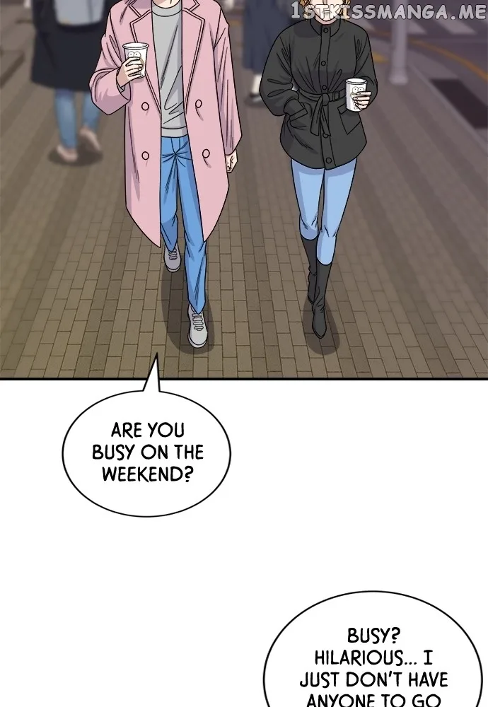 A Deadbeat’s Meal Chapter 65 page 28