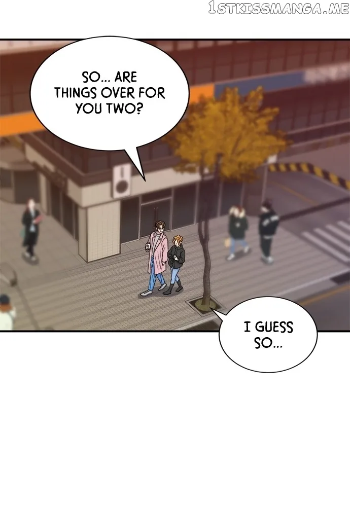 A Deadbeat’s Meal Chapter 65 page 33