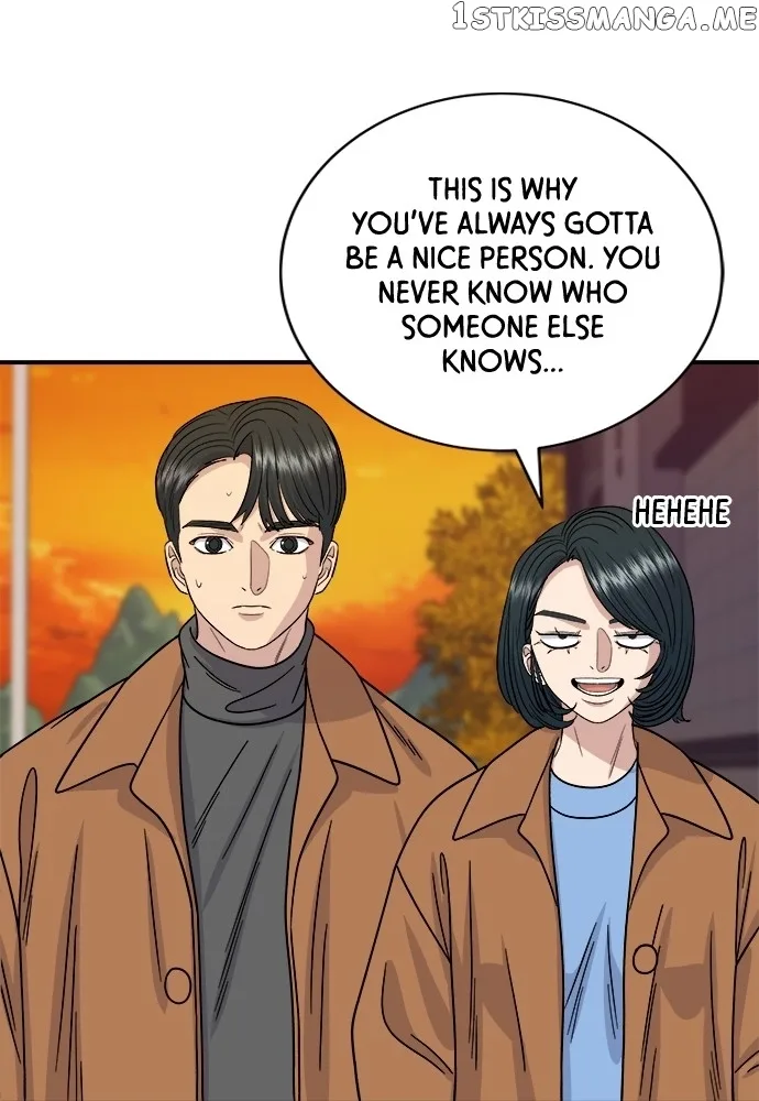 A Deadbeat’s Meal Chapter 65 page 63