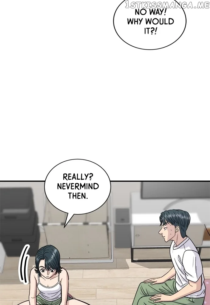 A Deadbeat’s Meal Chapter 67 page 19