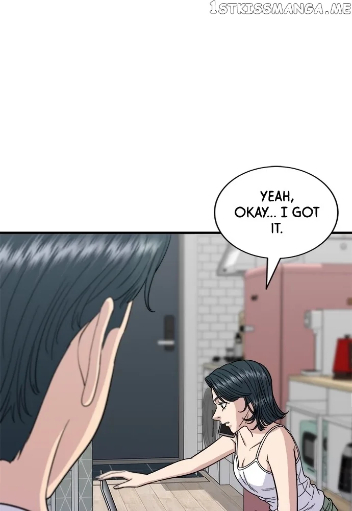 A Deadbeat’s Meal Chapter 67 page 6