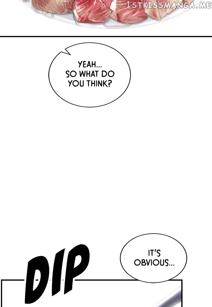 A Deadbeat’s Meal Chapter 67 page 34