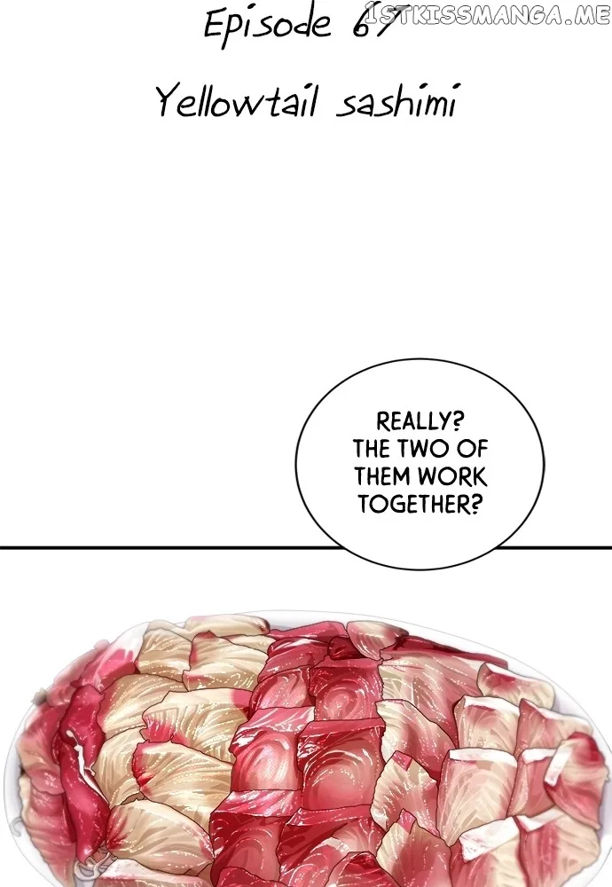 A Deadbeat’s Meal Chapter 67 page 33