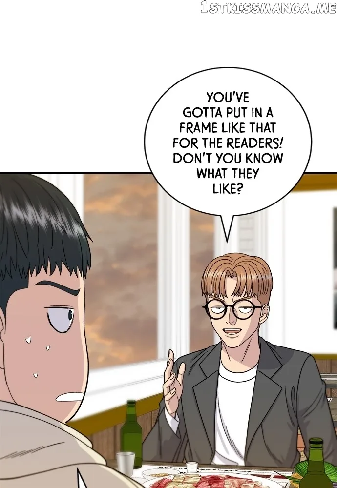 A Deadbeat’s Meal Chapter 67 page 42