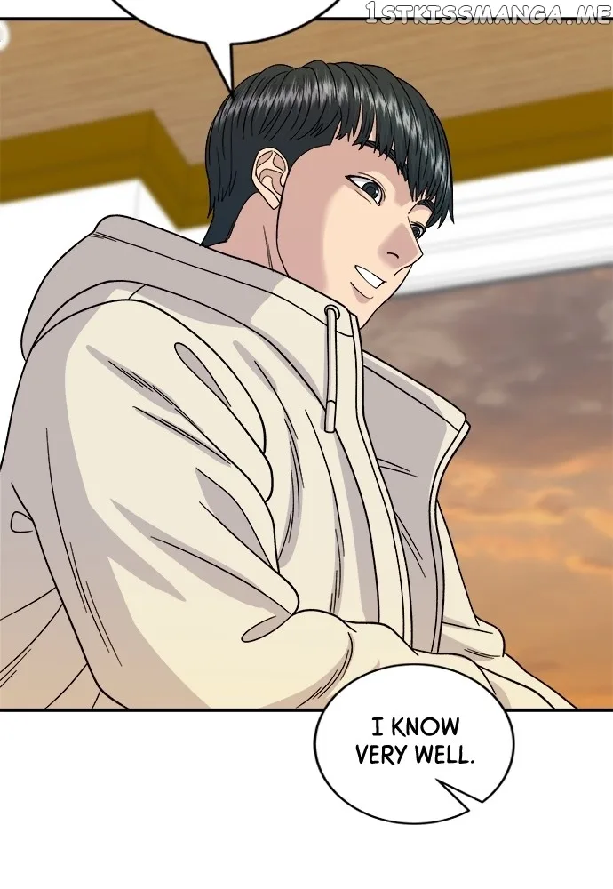 A Deadbeat’s Meal Chapter 67 page 54