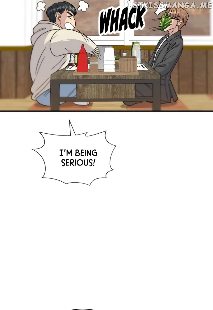A Deadbeat’s Meal Chapter 67 page 62