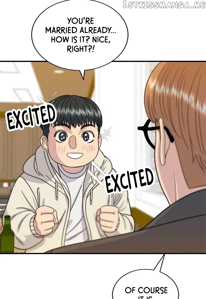 A Deadbeat’s Meal Chapter 67 page 63
