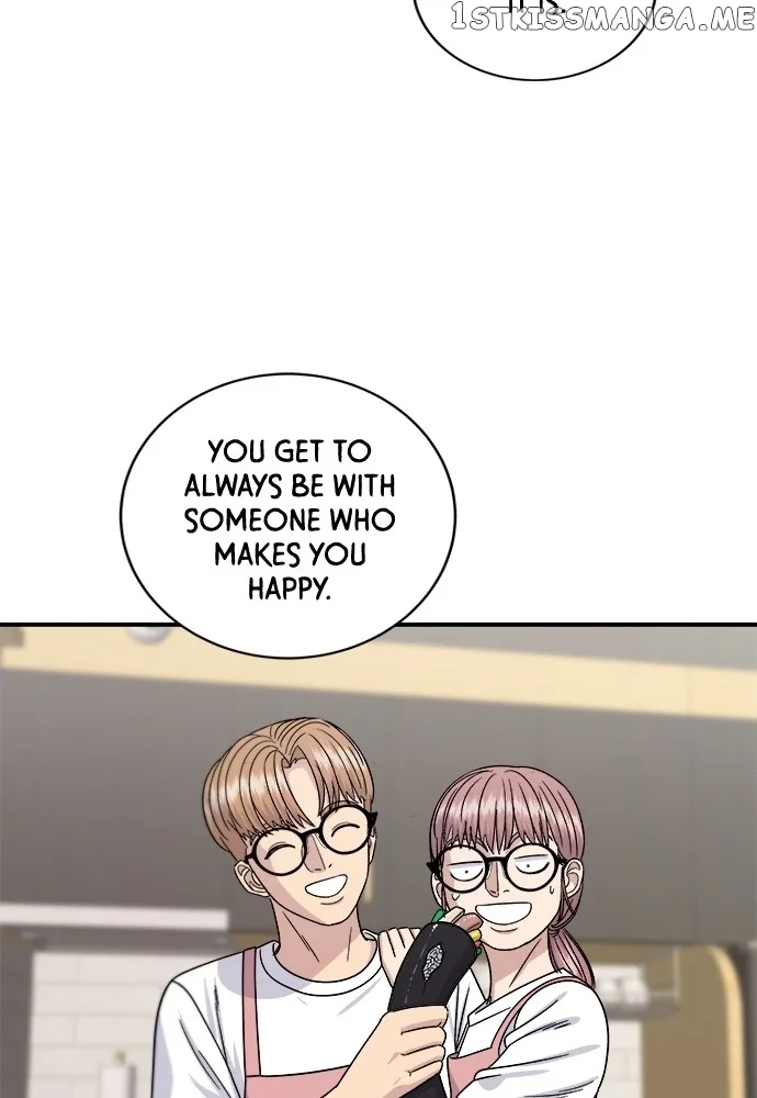 A Deadbeat’s Meal Chapter 67 page 64