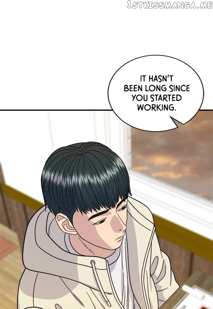 A Deadbeat’s Meal Chapter 67 page 70