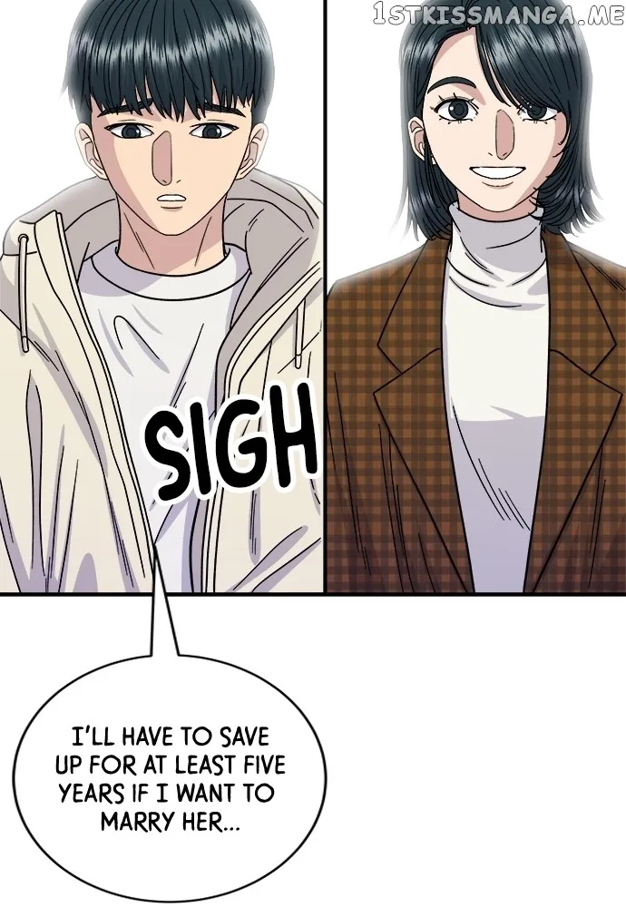 A Deadbeat’s Meal Chapter 67 page 88