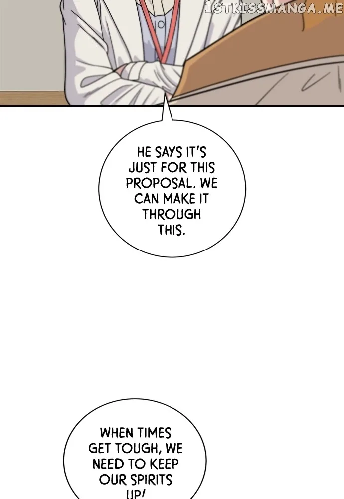 A Deadbeat’s Meal Chapter 68 page 28