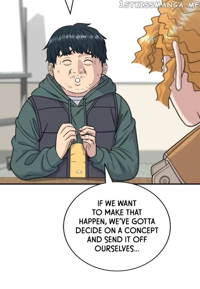 A Deadbeat’s Meal Chapter 68 page 25