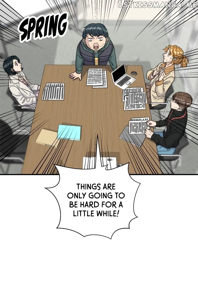 A Deadbeat’s Meal Chapter 68 page 32