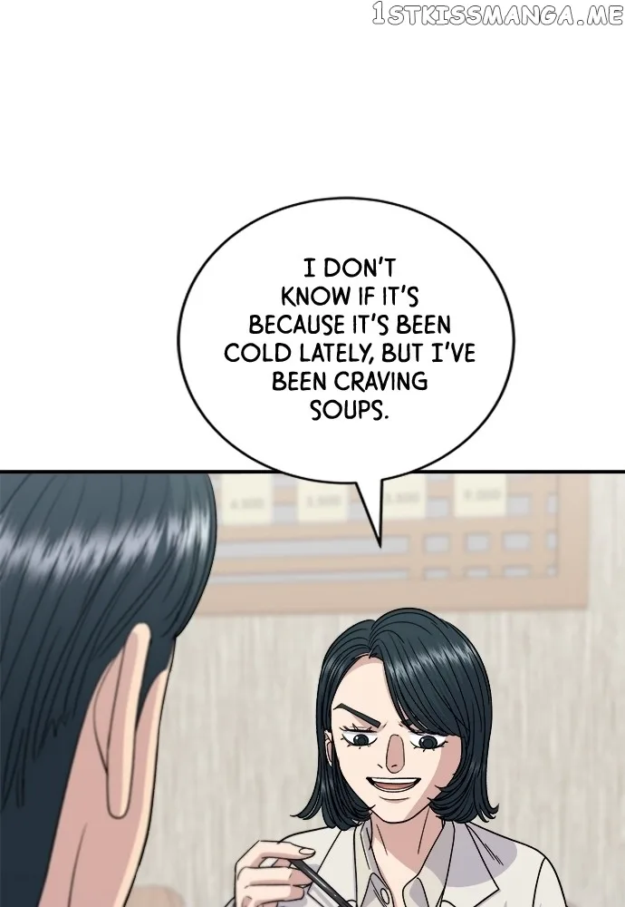 A Deadbeat’s Meal Chapter 68 page 67