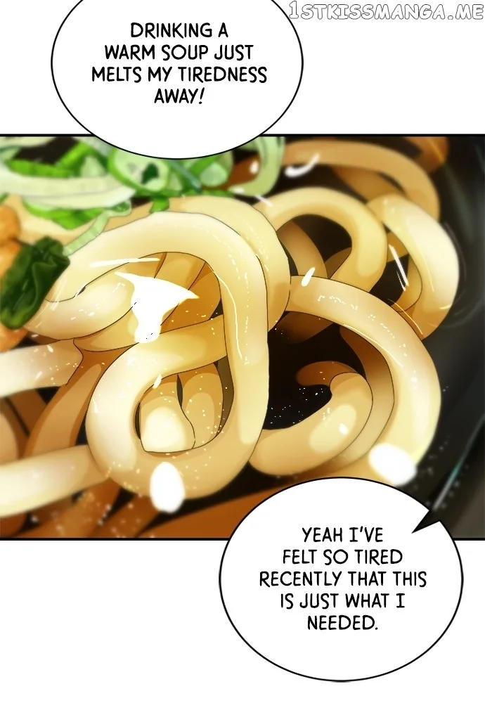 A Deadbeat’s Meal Chapter 68 page 69