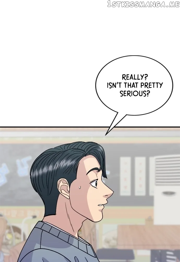 A Deadbeat’s Meal Chapter 68 page 73