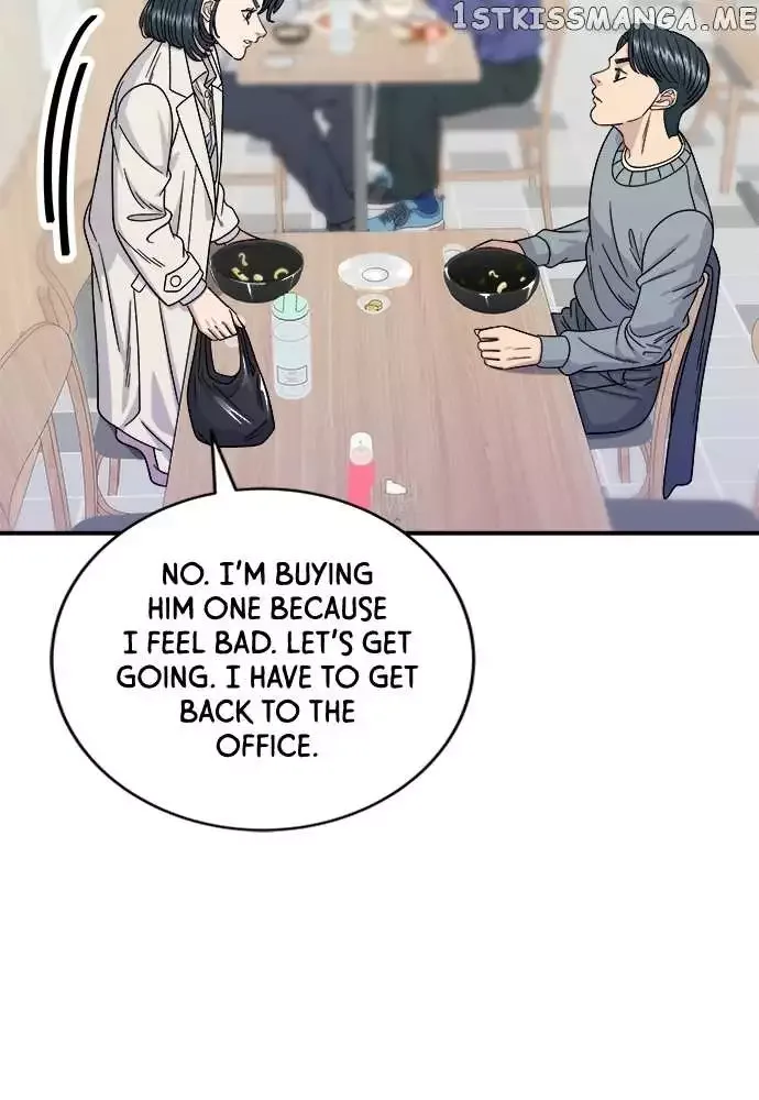 A Deadbeat’s Meal Chapter 69 page 22