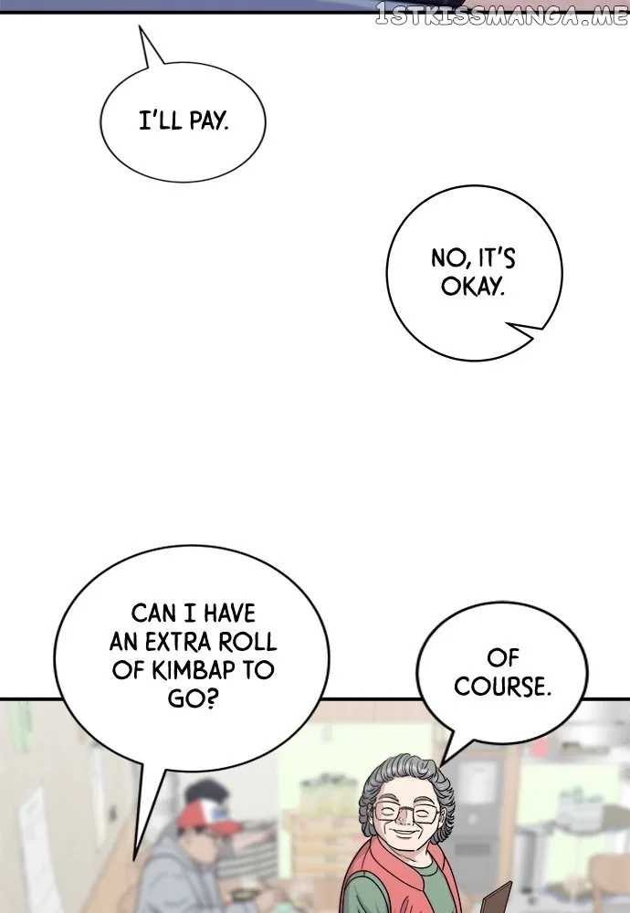 A Deadbeat’s Meal Chapter 69 page 4
